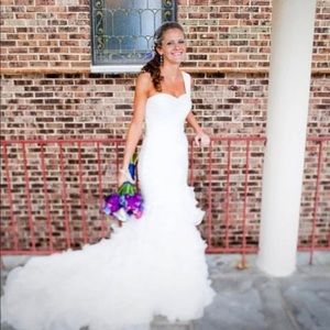San Patrick Wedding Gown